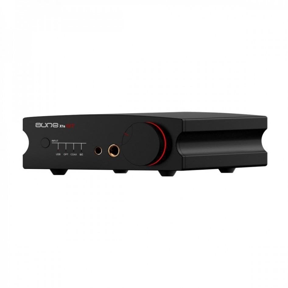 AUNE X1S GT DAC Headphone Amplifier Balanced 32bit 768kHz DS, Ophalen of Verzenden, Nieuw