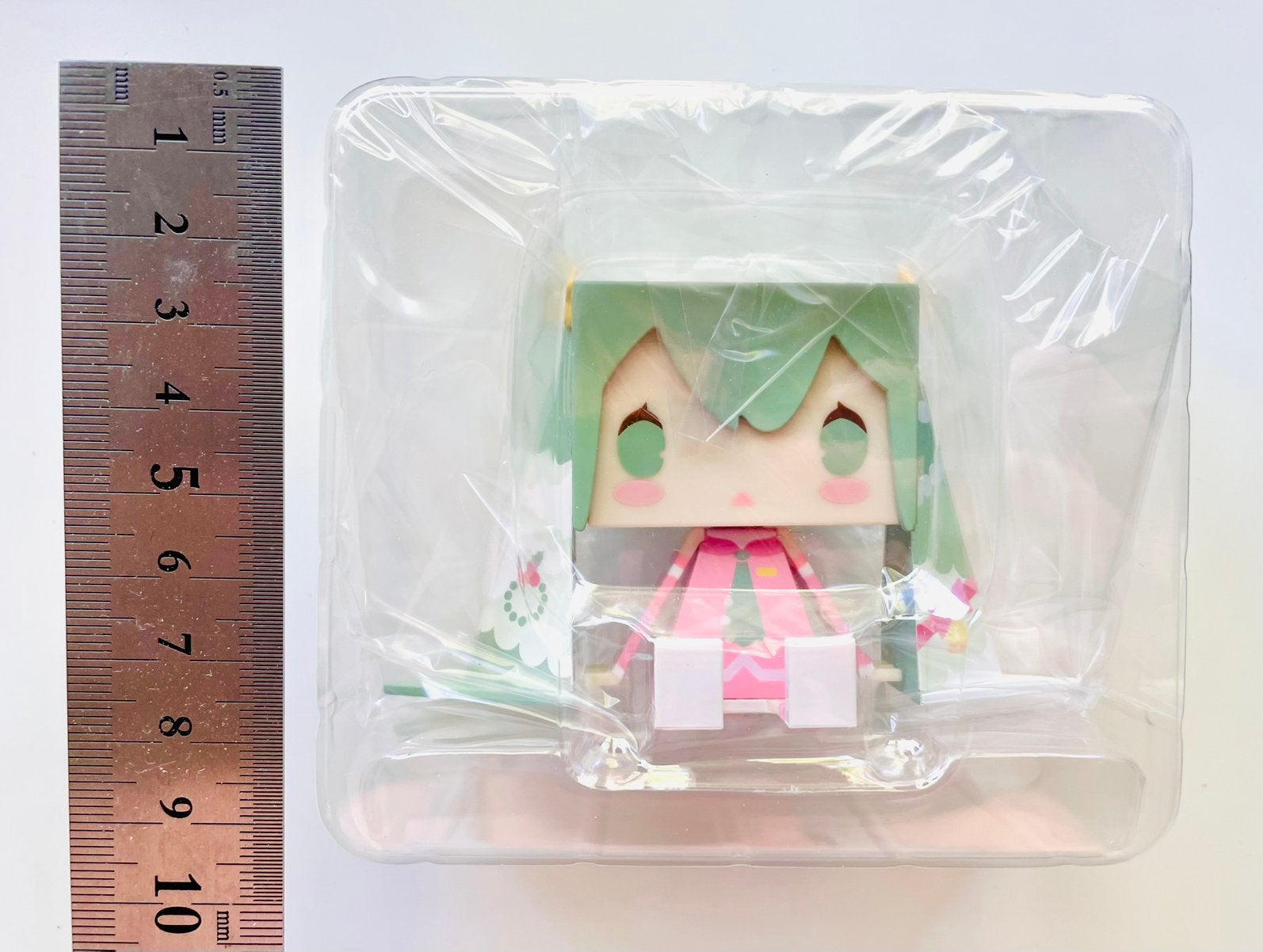 Vocaloid Hatsune Miku official anime figure with box, Ophalen of Verzenden, Nieuw