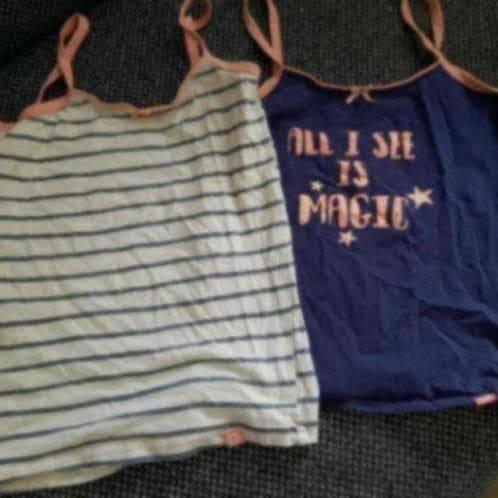 104 hempje, Verzenden, Gebruikt, Meisje, Nacht- of Onderkleding