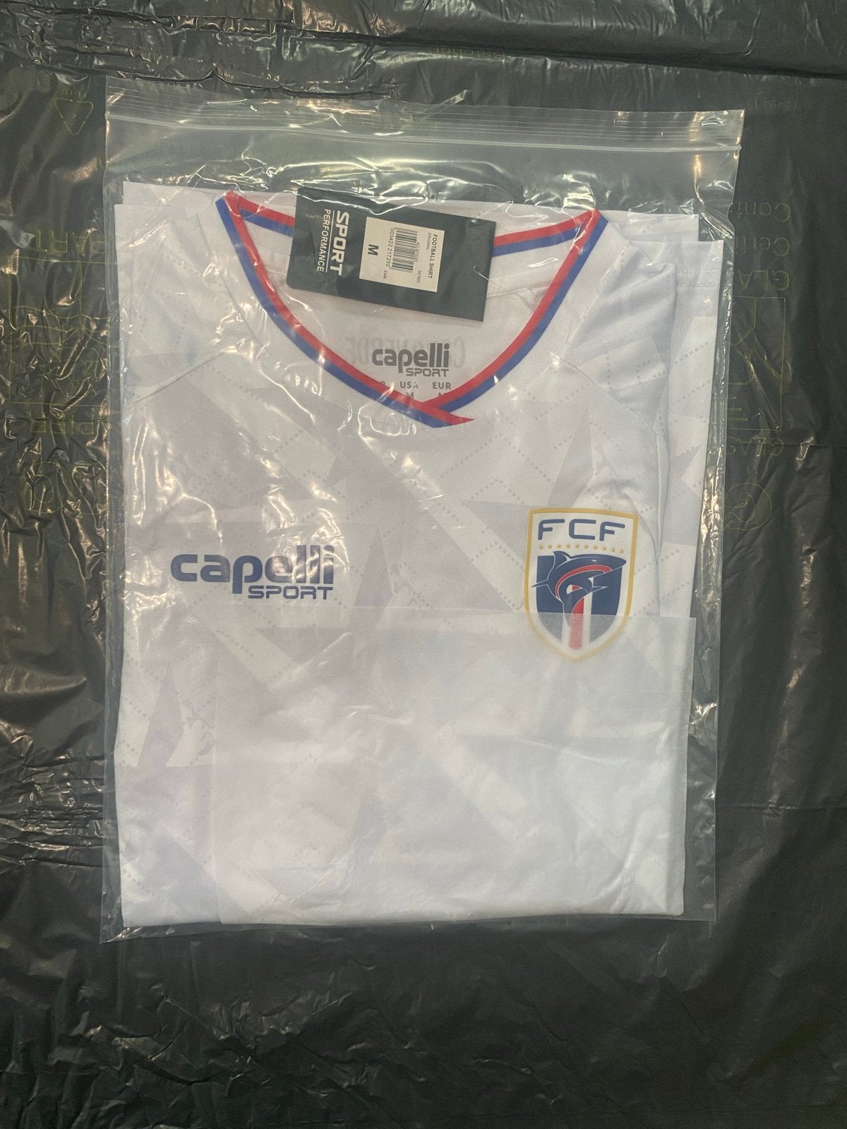 Kaapverdië FC Shirt FIFA World Cup 2026 - Maat M, Maat M, Ophalen of Verzenden, Nieuw, Shirt