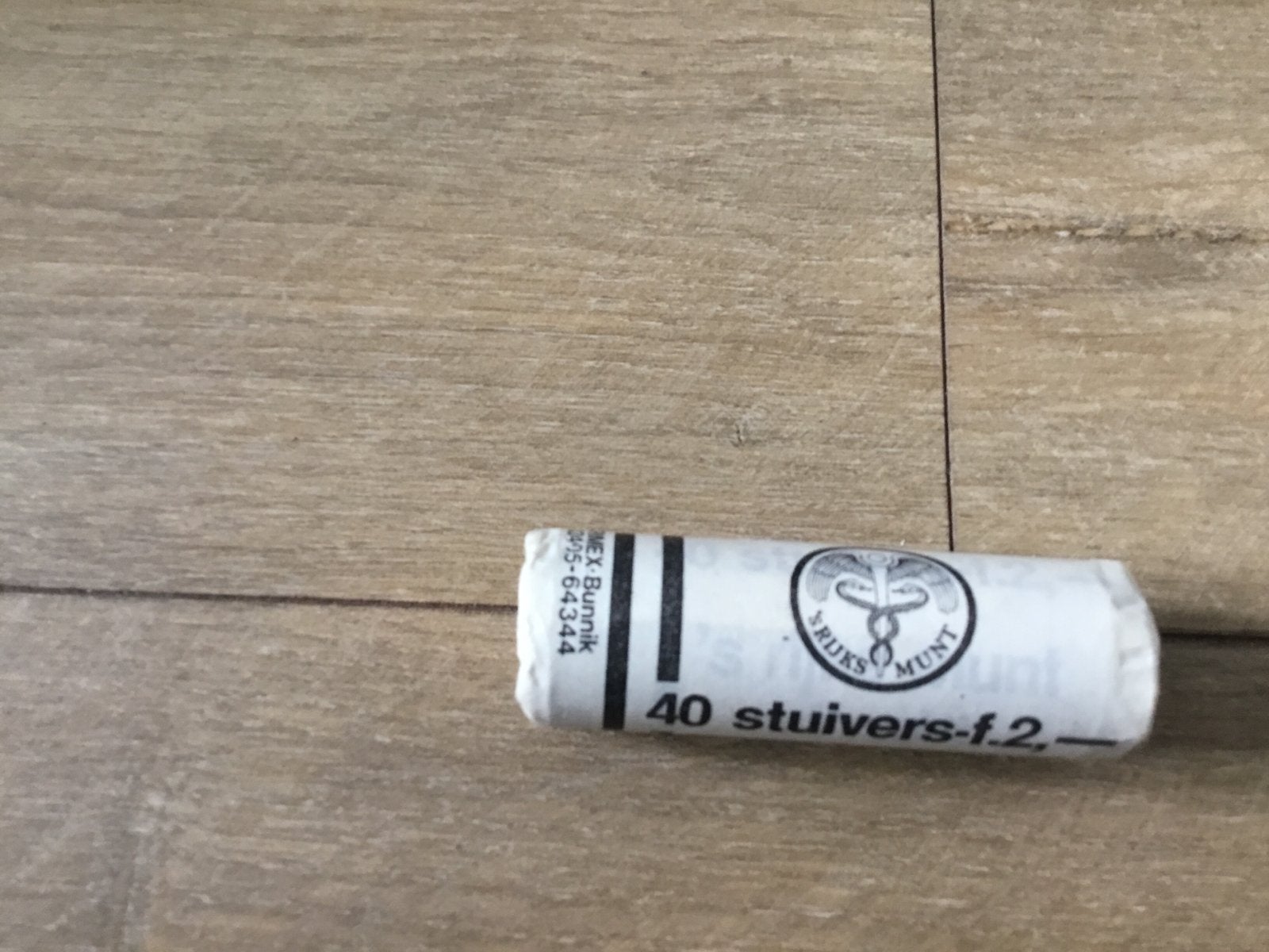 1989 Nederlandse 5 cent muntrol - Koningin Beatrix, Ophalen of Verzenden, Koningin Beatrix, 5 cent, Setje