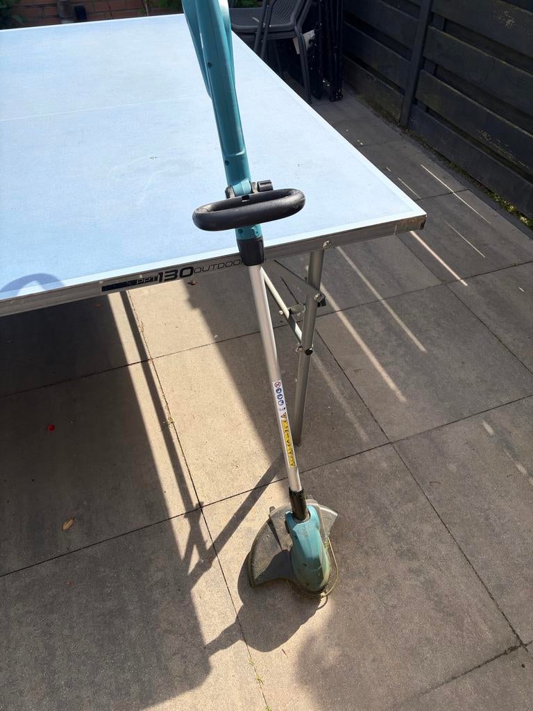 Makita DUR181Z Grastrimmer 18V (excl. accu), Ophalen, Zo goed als nieuw, 10 tot 30 cm, Accu