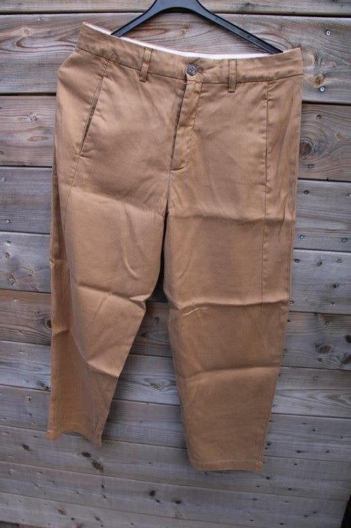 Broek bruin Closed mt 28 (36) Vaste prijs, Kleding | Dames, Bruin, Closed, Ophalen of Verzenden, Zo goed als nieuw