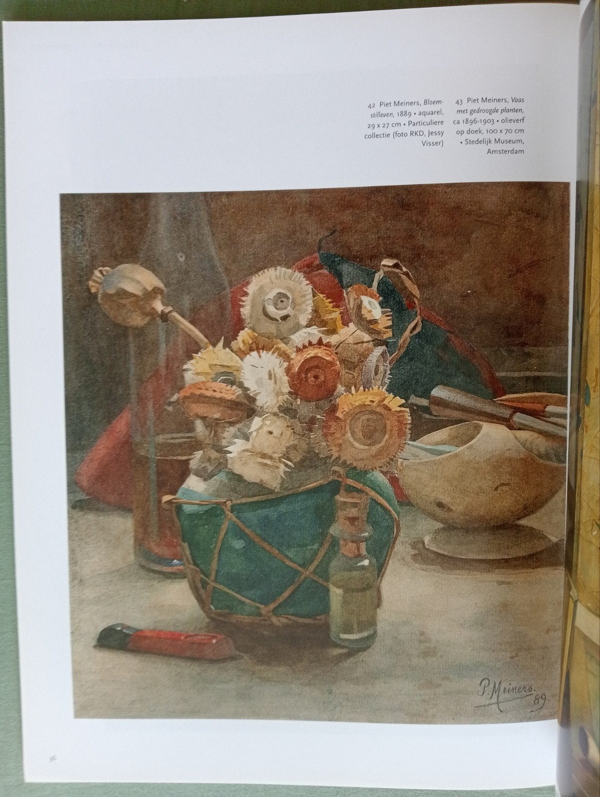 Kunstschrift 2013/1: PIET MEIJNERS, Breitner, Maris, Witsen, Ophalen of Verzenden, Gelezen, Nederland