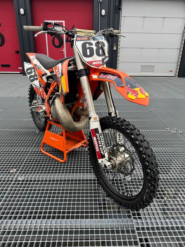 KTM SX 250 2T - Blok revisie 5 uur geleden, 250 cc, Gebruikt, Particulier, Crossmotor