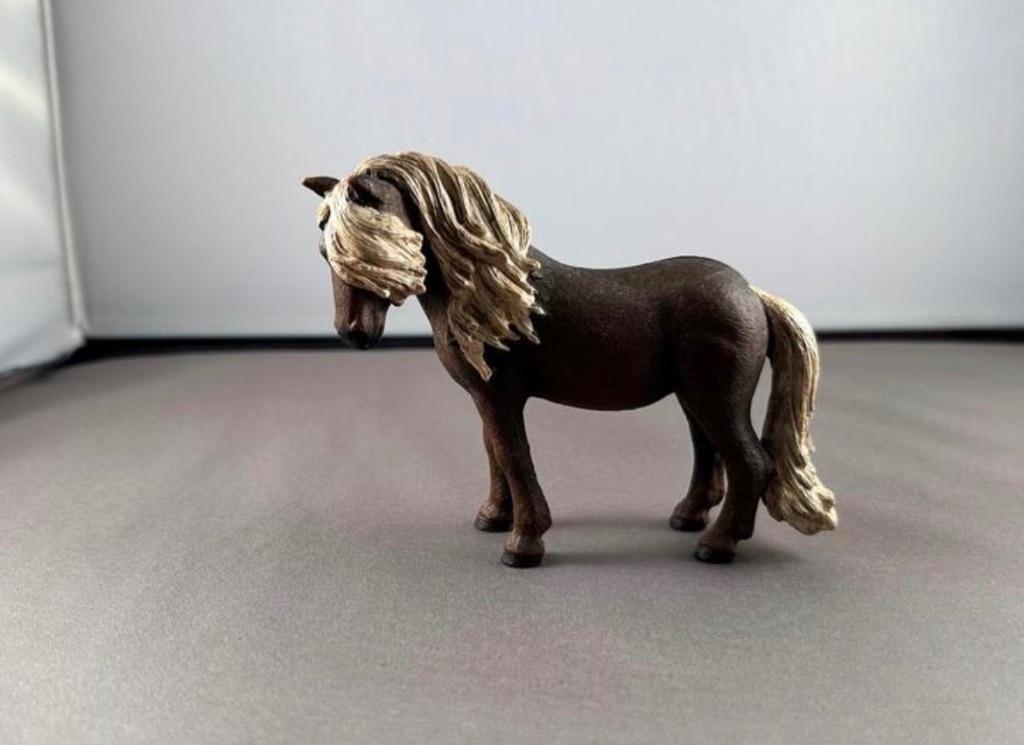 Schleich IJslander Pony Merrie, Verzenden, Nieuw