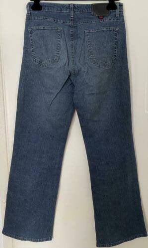 Angels Samba 1631 pantalon/jeans maat 42 [DM], Blauw, Maat 42/44 (L), Ophalen of Verzenden, Zo goed als nieuw