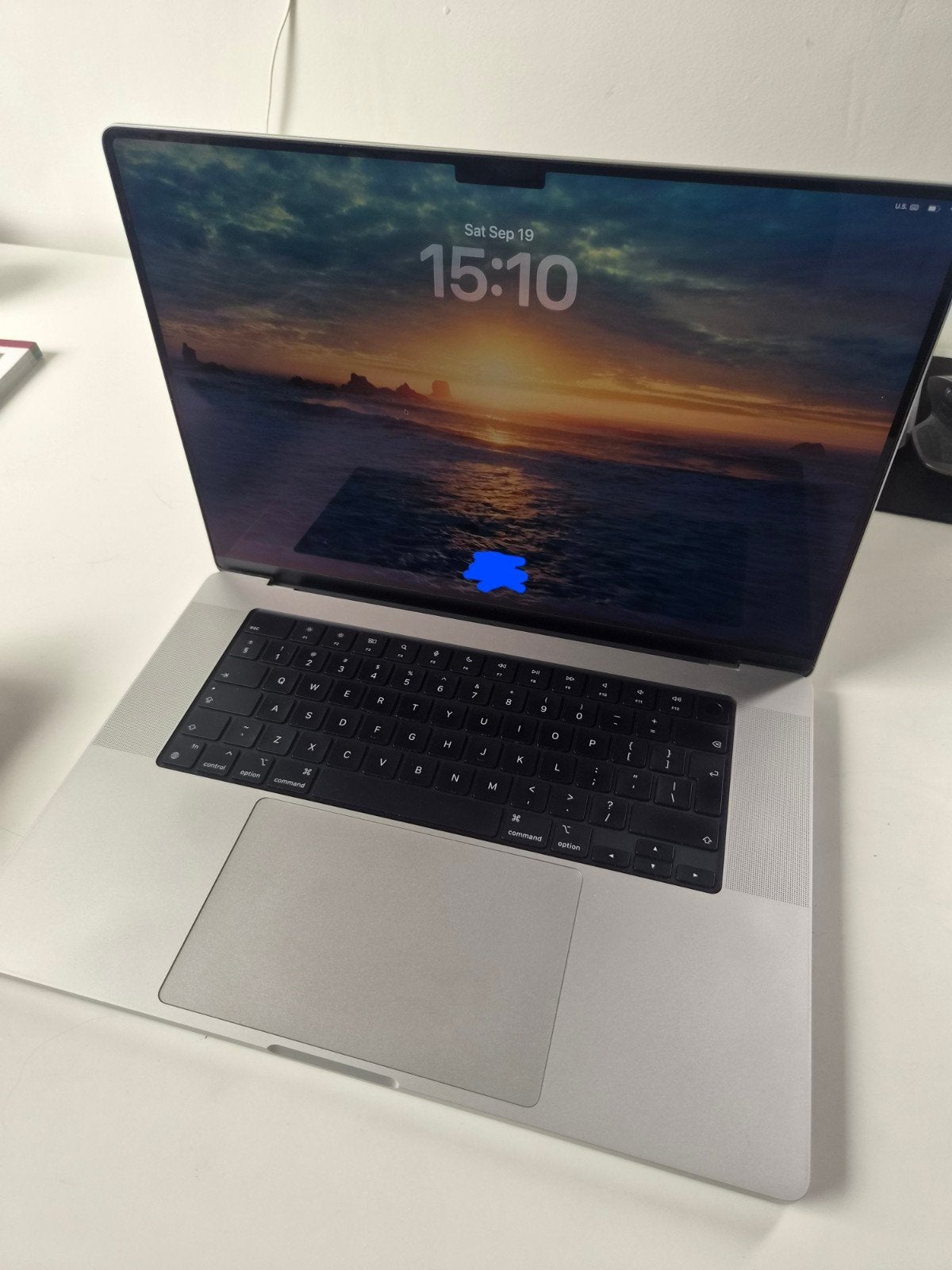 MacBook Pro 16 inch M3 Pro 36GB RAM 512GB SSD, Computers en Software, Gebruikt, 512 GB, 16 inch, Ophalen