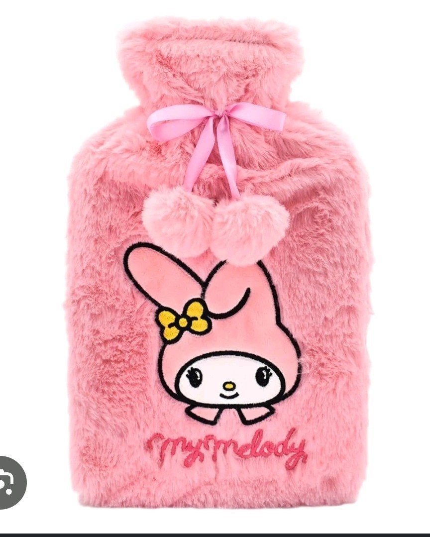 roze My Melody Warmwaterkruik, Onbekend, Nieuw, Ophalen of Verzenden, Onbekend
