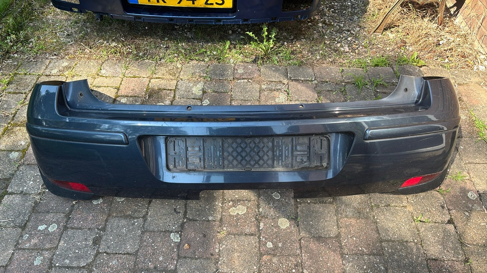 Achterbumper Opel Corsa C - Gebruikt, Auto-onderdelen, Ophalen, Info@opel.nl, Gebruikt, Opel