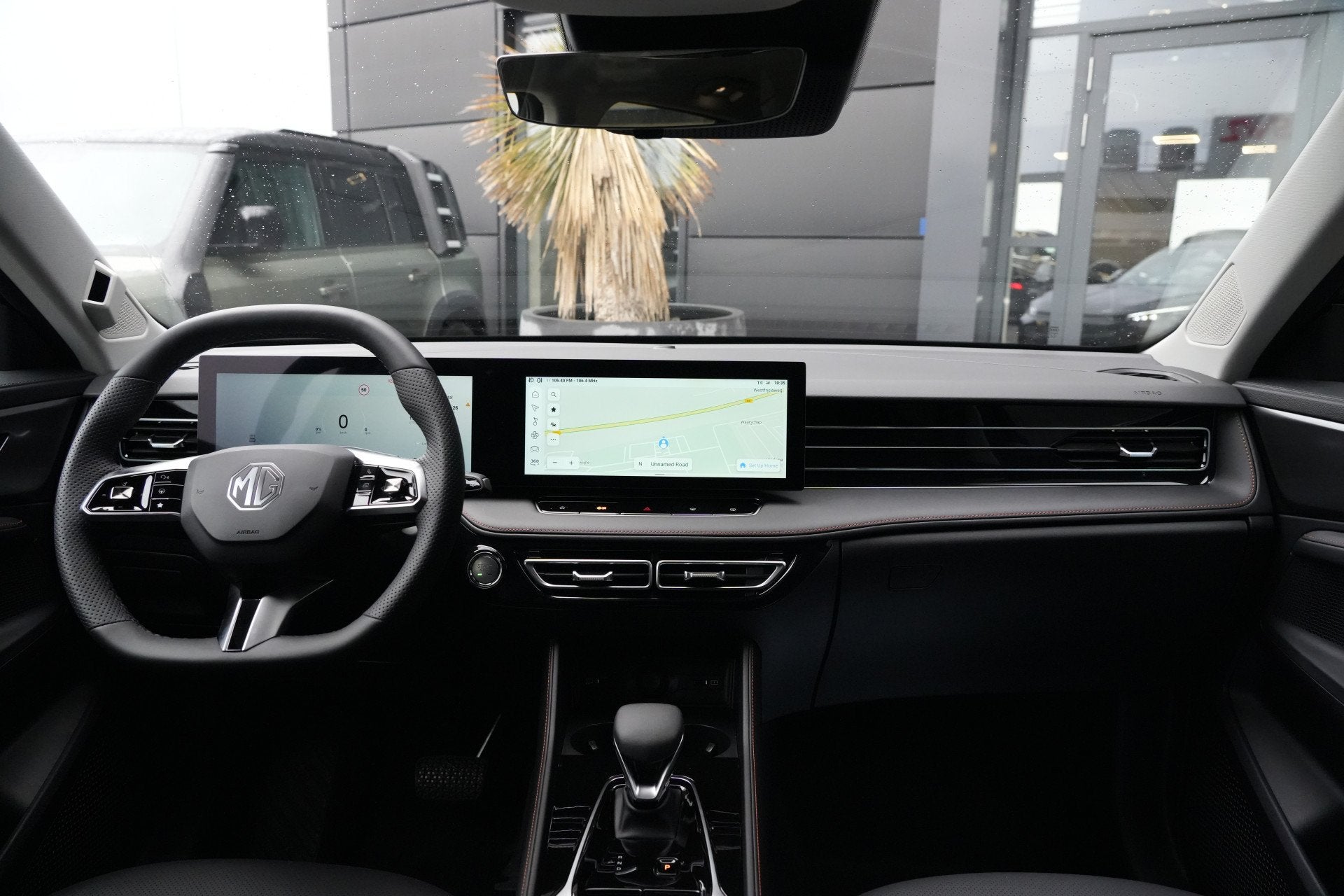 MG HS PHEV 1.5 Plug-in Hybrid Luxury | 272 PK | Navigatie |, Auto's, Gebruikt, 4 cilinders, Hybride Elektrisch/Benzine, SUV of Terreinwagen