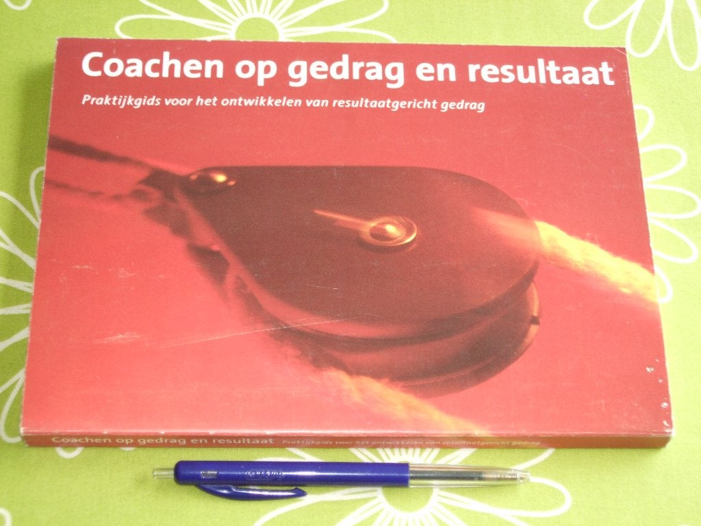 Coachen op gedrag en resultaat - Nico Smid, Ophalen of Verzenden, Gelezen, Nico Smid