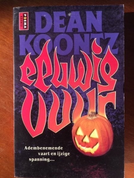 Eeuwig vuur Dean Koontz, Boeken, Verzenden, Gelezen, Amerika