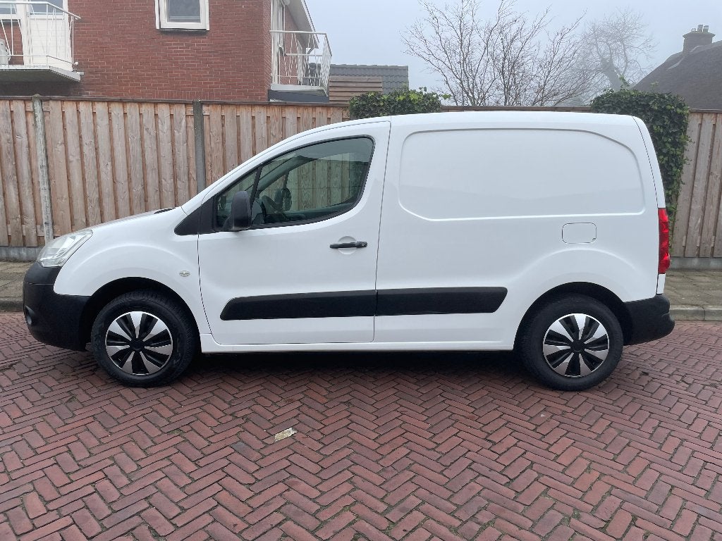 Citroen Berlingo 2011 Benzine, Auto's, Bestelauto's, Bedrijf, ABS, Airbags, Bluetooth, Boordcomputer, Electronic Stability Program (ESP)