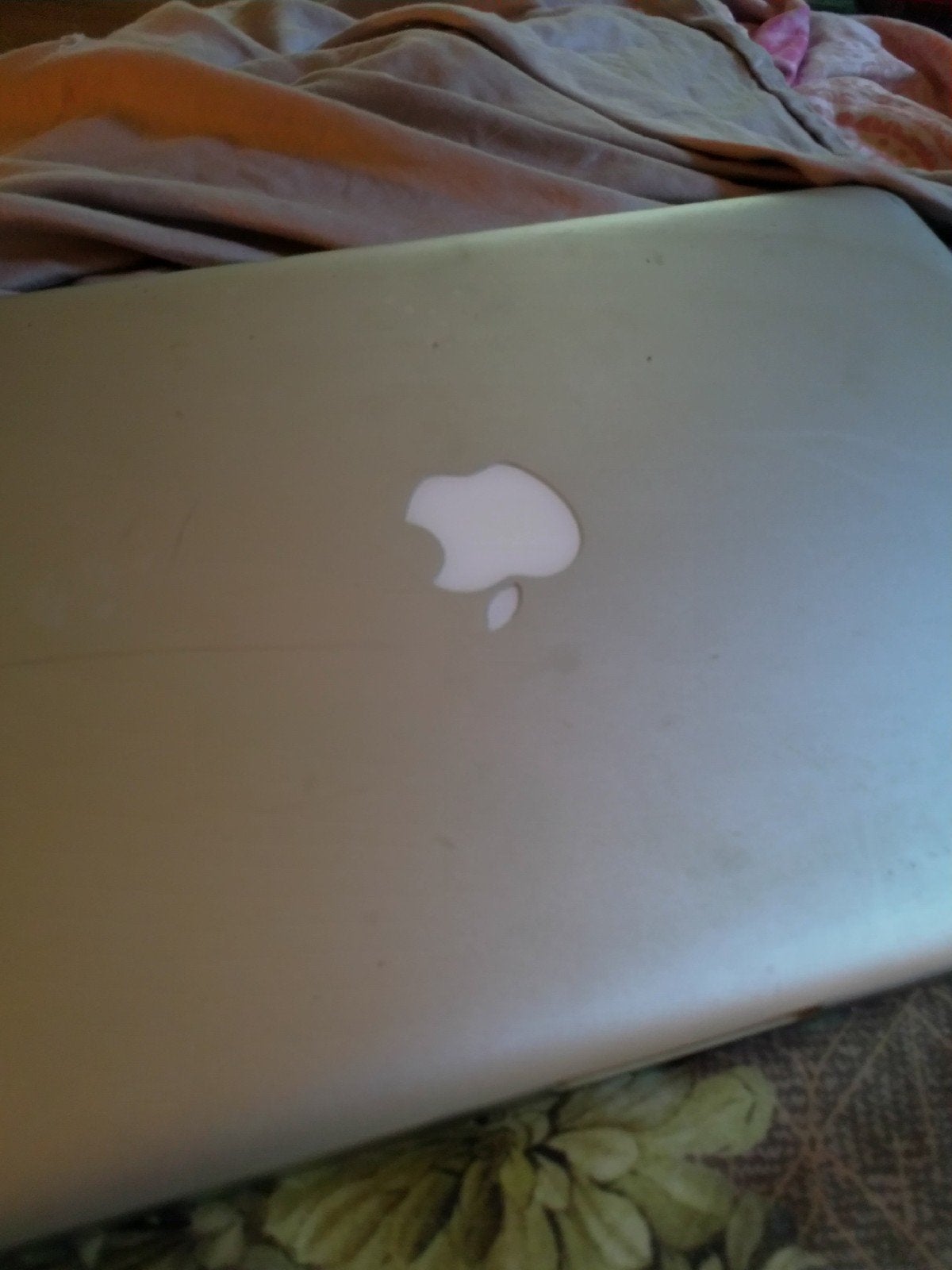 MacBook Pro defect voor onderdelen, Ophalen of Verzenden