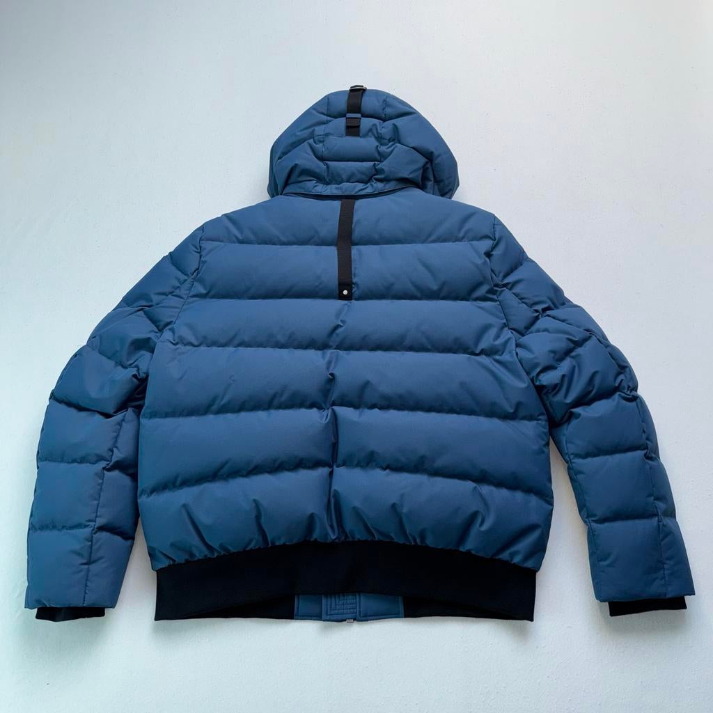 Blauwe Moose Knuckles winterjas XXL nieuw, Ophalen of Verzenden, Nieuw, Overige maten, Blauw