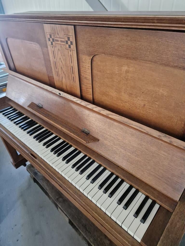 Marguardt Piano, Muziek en Instrumenten, Piano's, Ophalen, Gebruikt