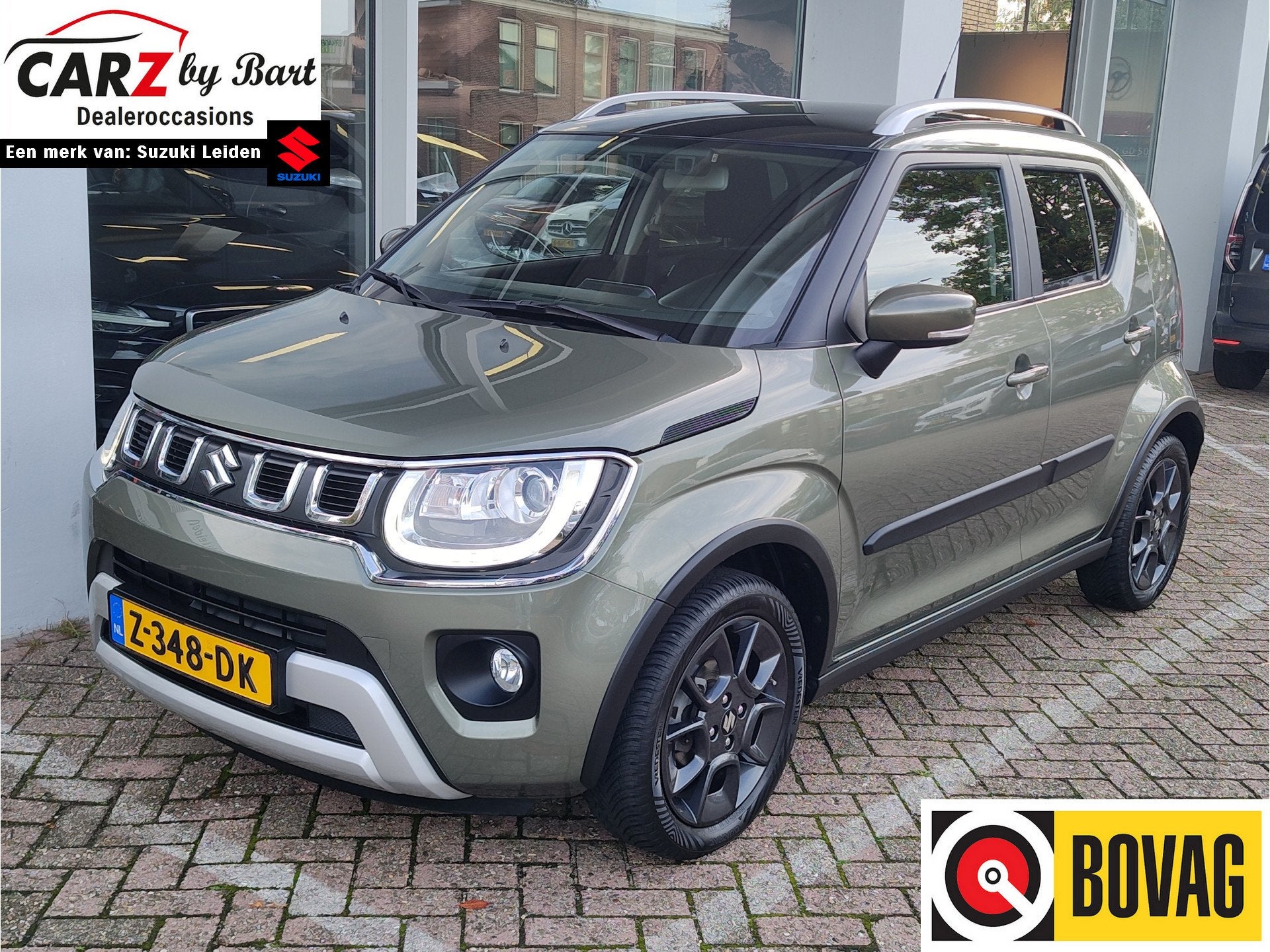 Suzuki Ignis 1.2 SMART HYBRID STYLE Clima | Cruise | Autonom