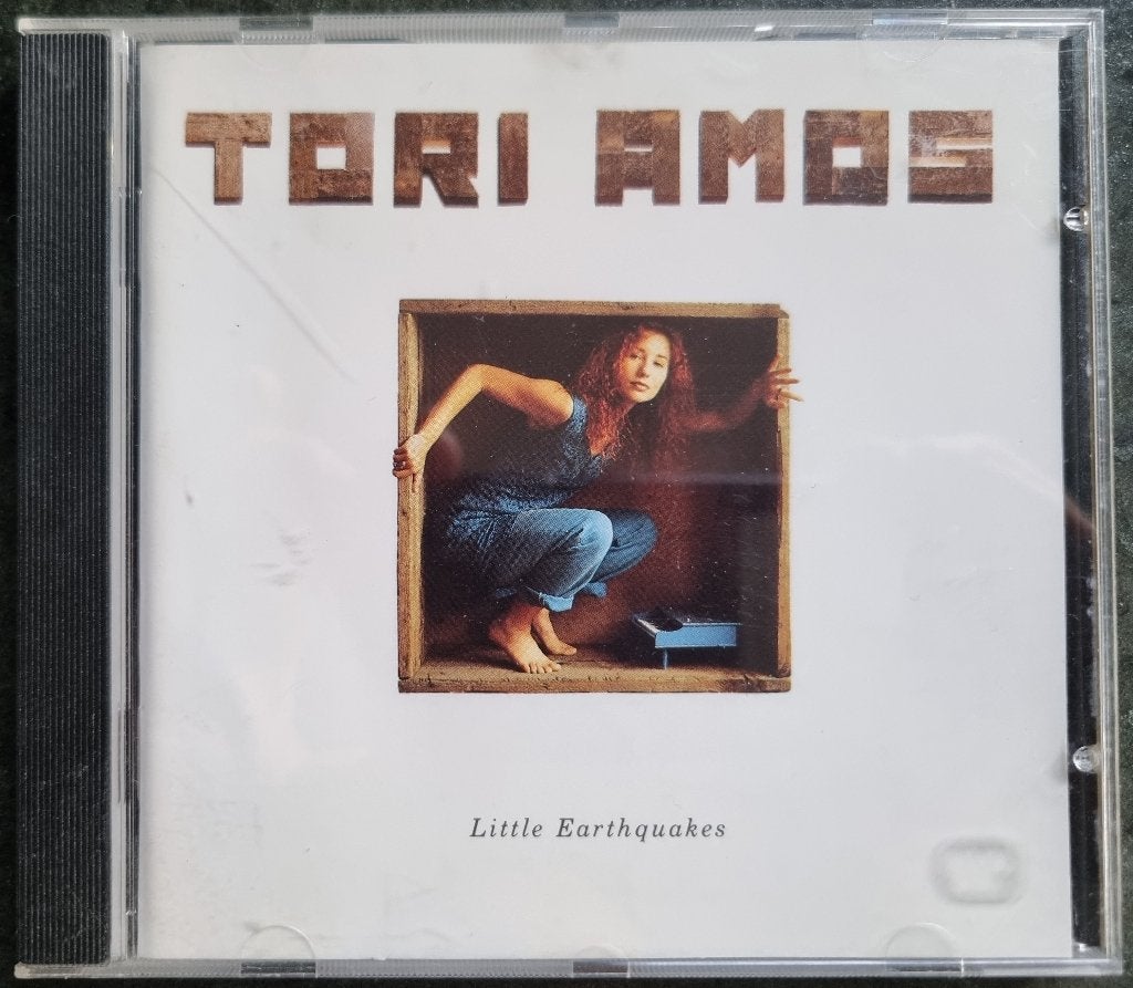 Tori Amos - Little Earthquakes, Cd's en Dvd's, Pop, Ophalen of Verzenden, Zo goed als nieuw, Album