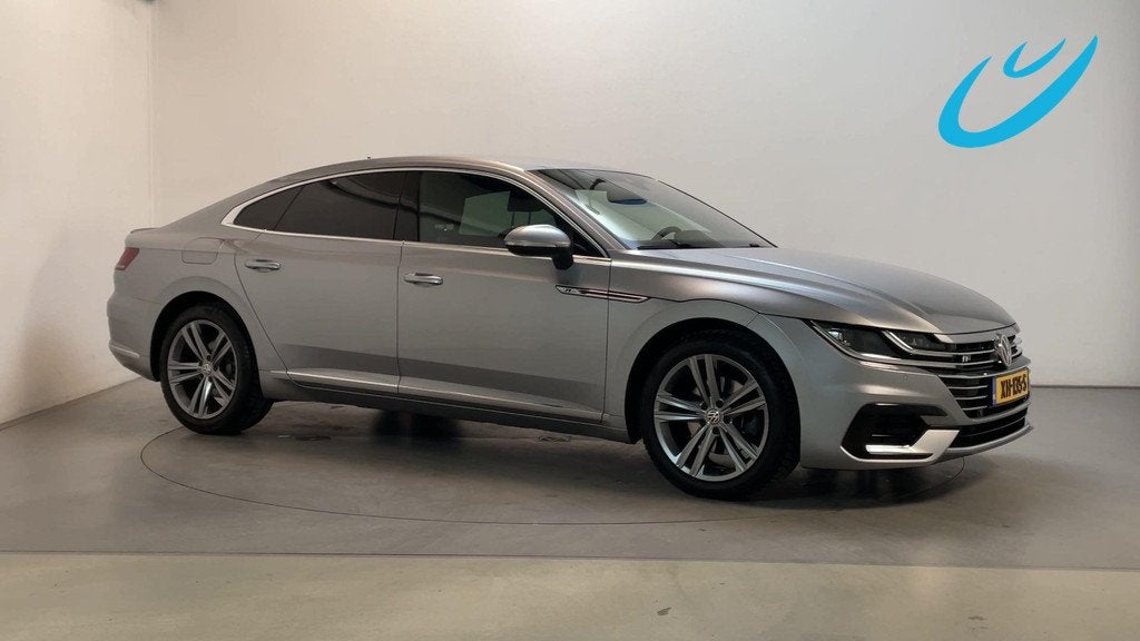 Volkswagen Arteon 1.5 TSI 150pk DSG Business R R-Line Camera, Auto's, Volkswagen, Arteon, 4 cilinders, Origineel Nederlands, Bedrijf