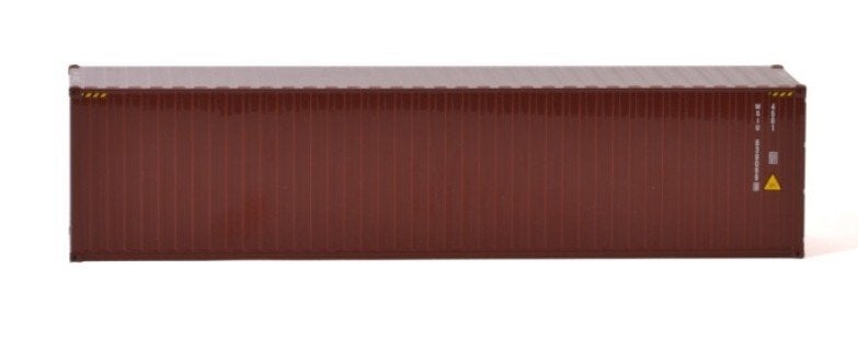 WSI 40 FT CONTAINER, Wsi, ., Nieuw, Ophalen of Verzenden