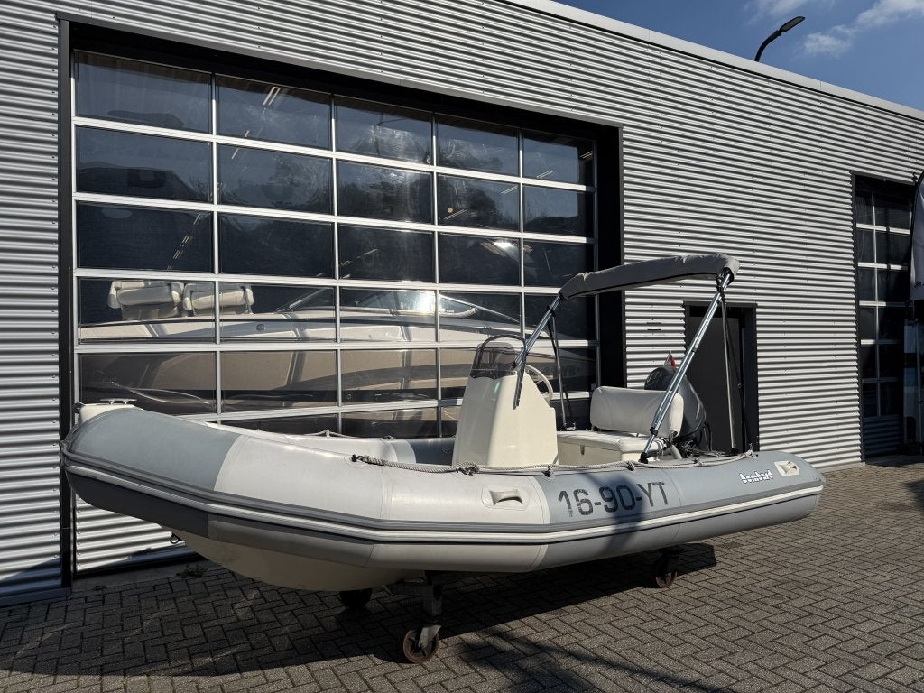 Bombard Ribster 500, Watersport en Boten, Rubberboten, 50 cm, Bombard, Overige brandstoffen, 5 m