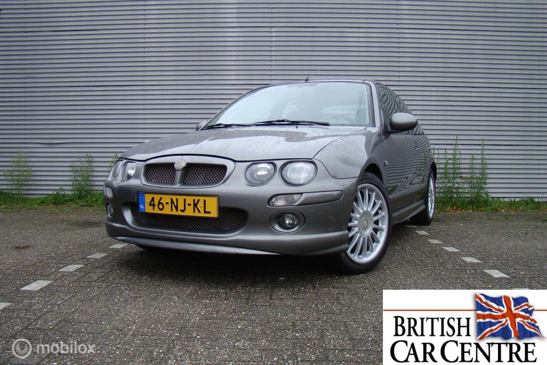 MG ZR 1.4 105 Le Mans, Auto's, Voorwielaandrijving, 15 km/l, 4 cilinders, 1396 cc