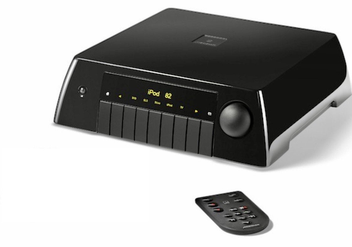 Meridian Audio Core 200 - Wit of Zwart model, Ophalen, Gebruikt, Overige systemen, Overige merken
