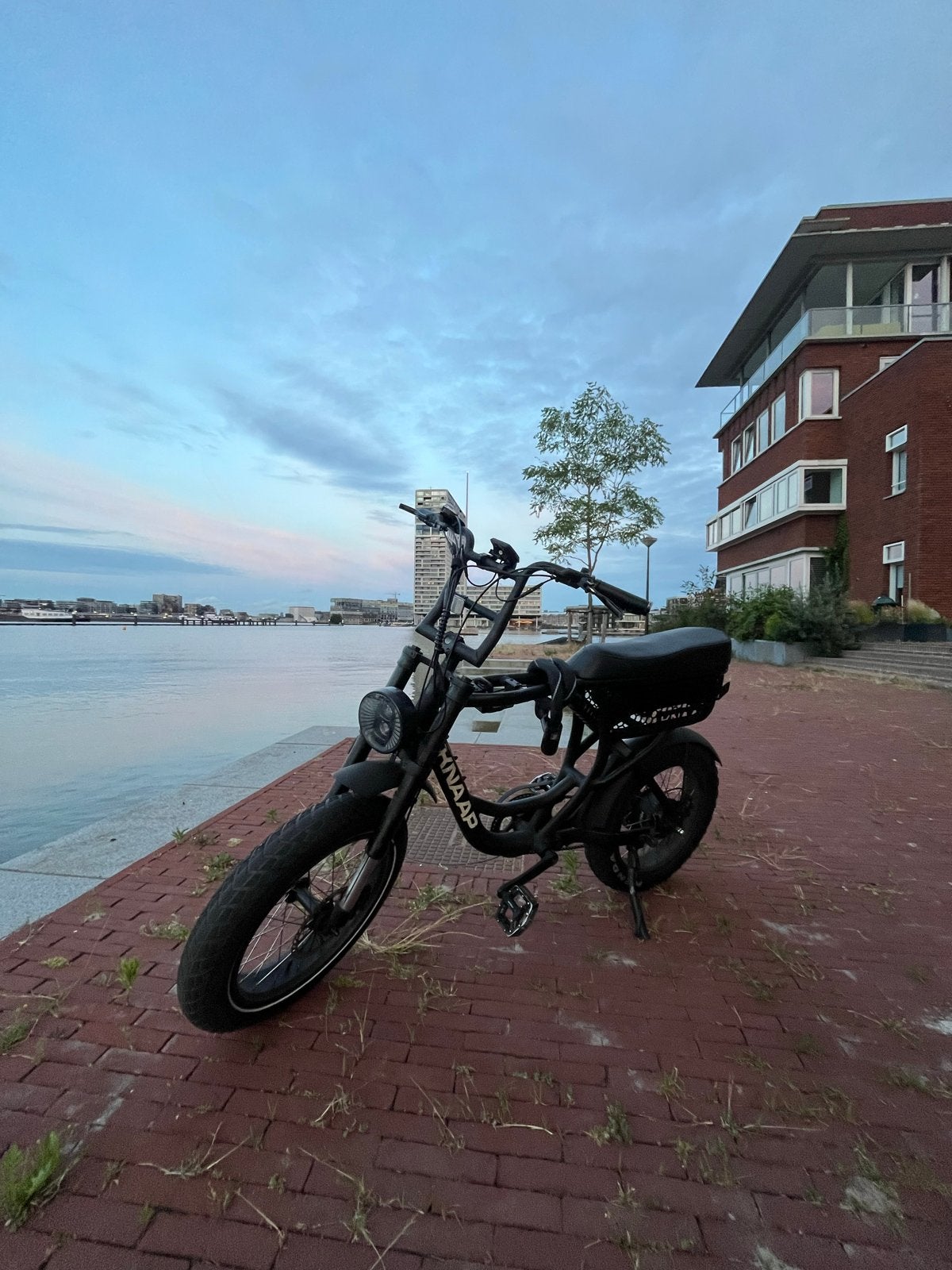 Knaap BCN E-bike met foutcode 9, Ophalen of Verzenden, Gebruikt, Overige merken