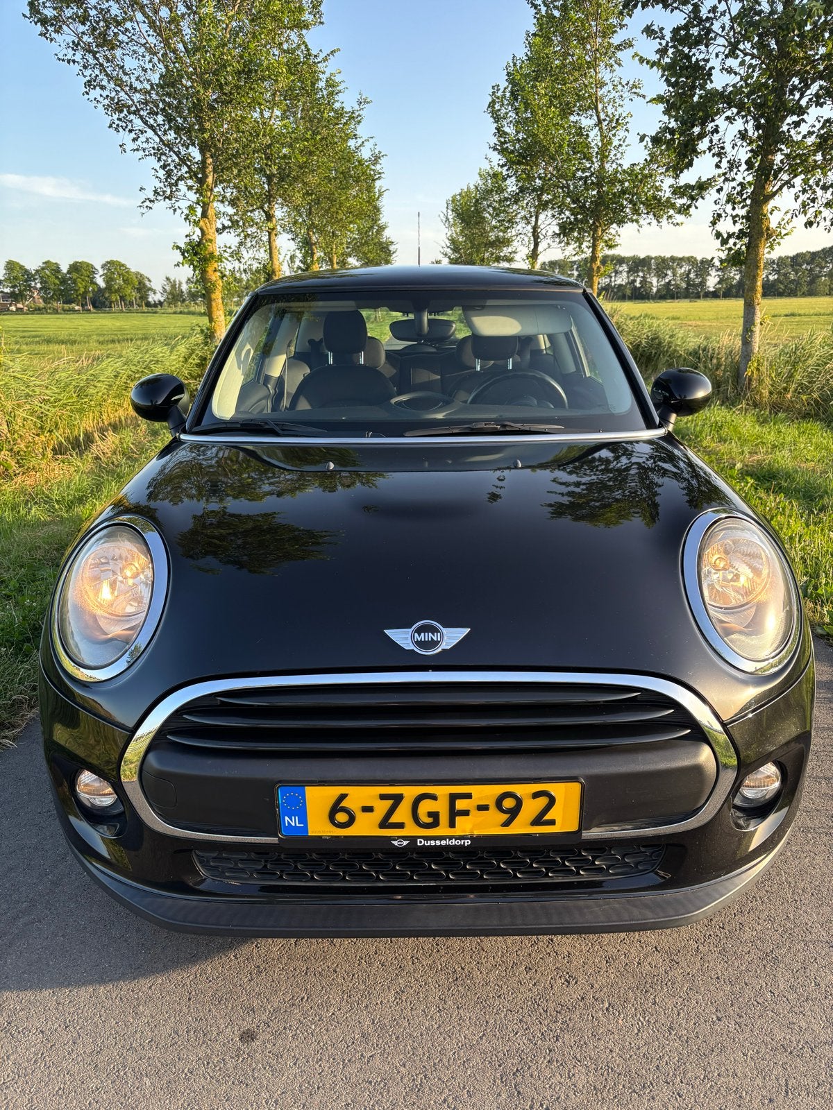 Mini One Business, Auto's, Voorwielaandrijving, 4 stoelen, 1198 cc, Bedrijf