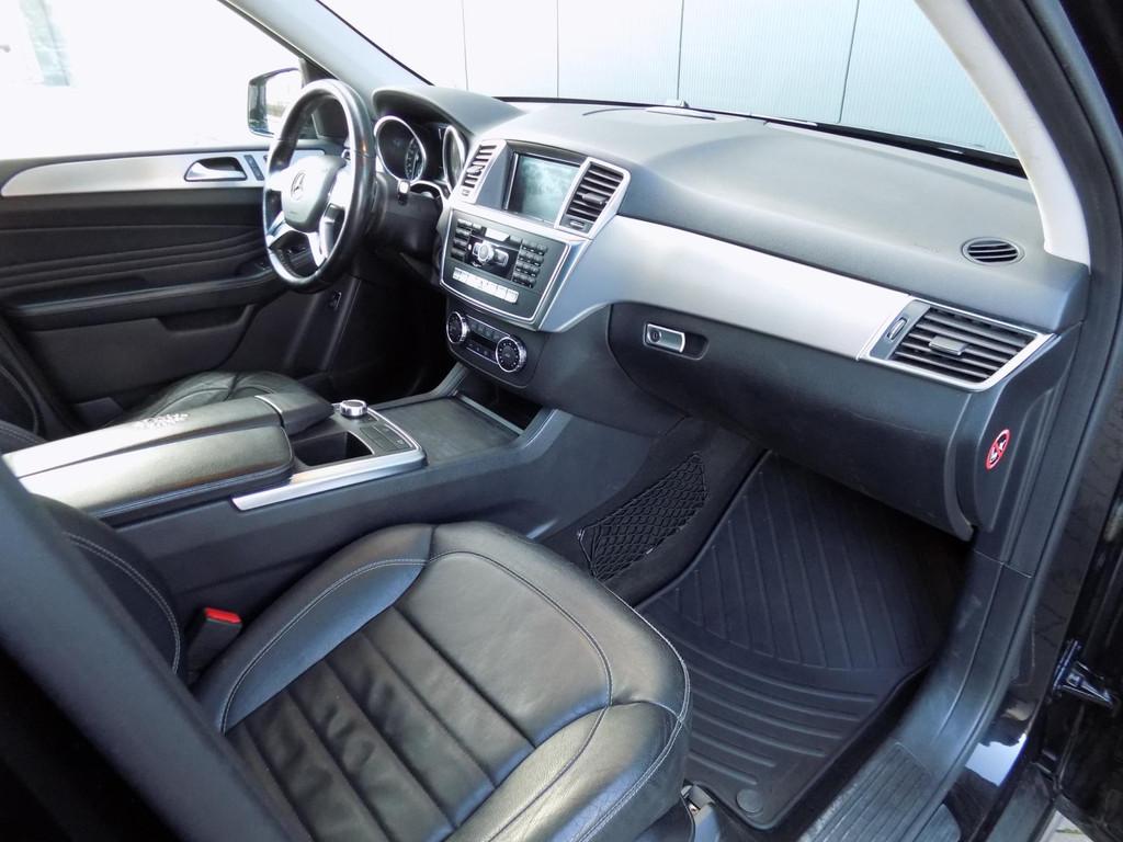 Mercedes-Benz M-klasse Benz ML250 Bluetec 4-MaticTrekhaak|Sc, Automaat, Gebruikt, Euro 6, 4 cilinders