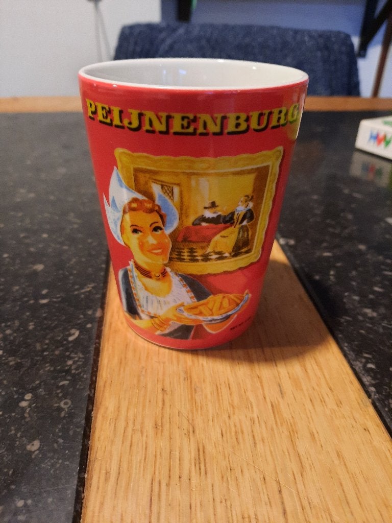 beker Peijnenburg, Ophalen of Verzenden, Overige stijlen, Overige typen