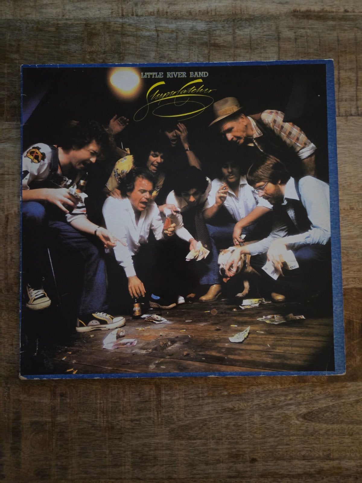 Lp little river band sleeper catcher, Cd's en Dvd's, Ophalen of Verzenden