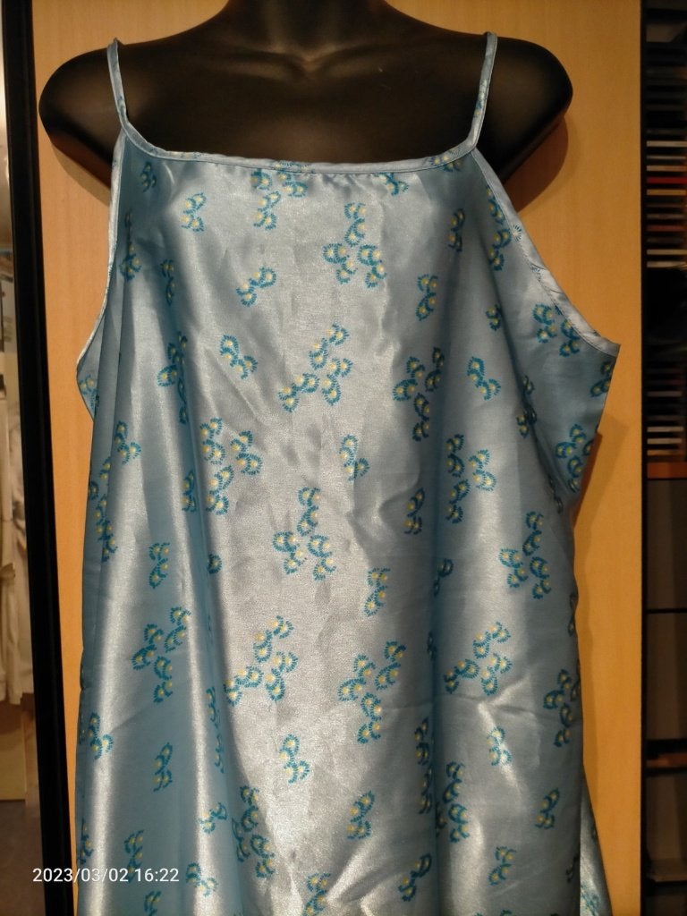 Nachthemd, Ophalen of Verzenden, Zo goed als nieuw, Maat 46/48 (XL) of groter
