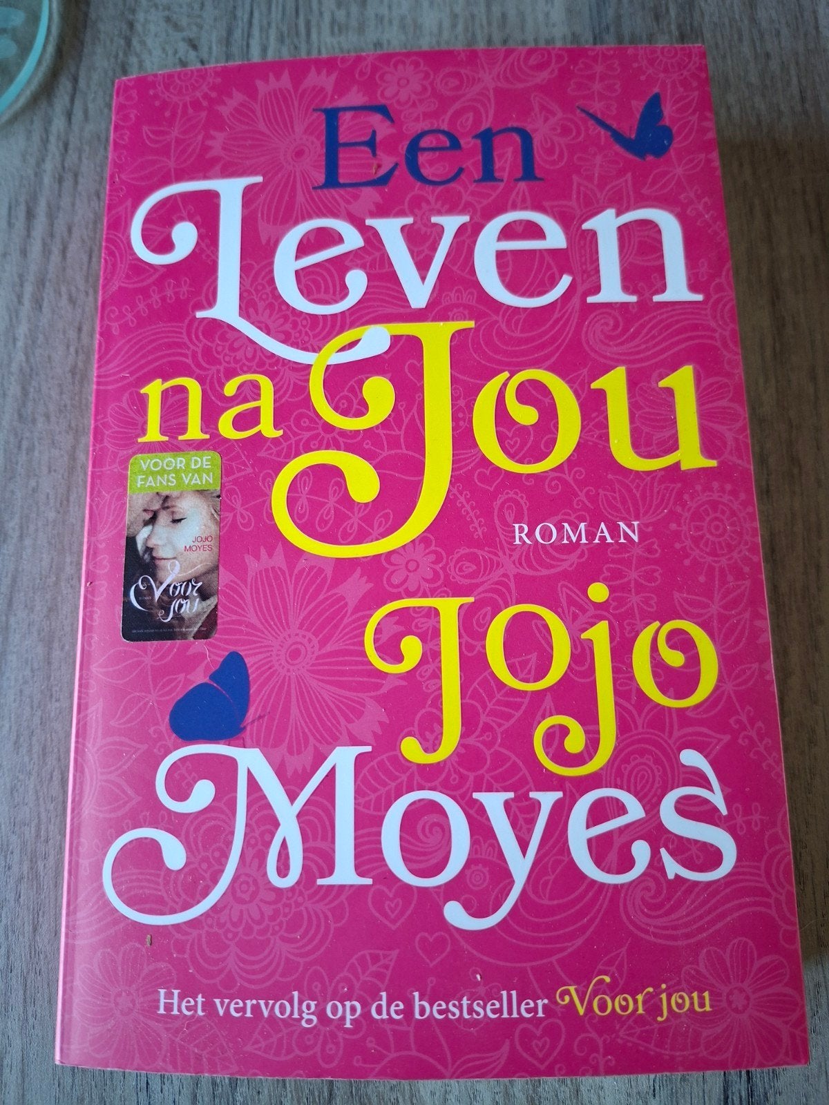 Jojo Moyes Boeken: Voor Jou, Een Leven Na Jou, Voor Mij, Ophalen of Verzenden, Gelezen, Jojo Moyes, Nederland