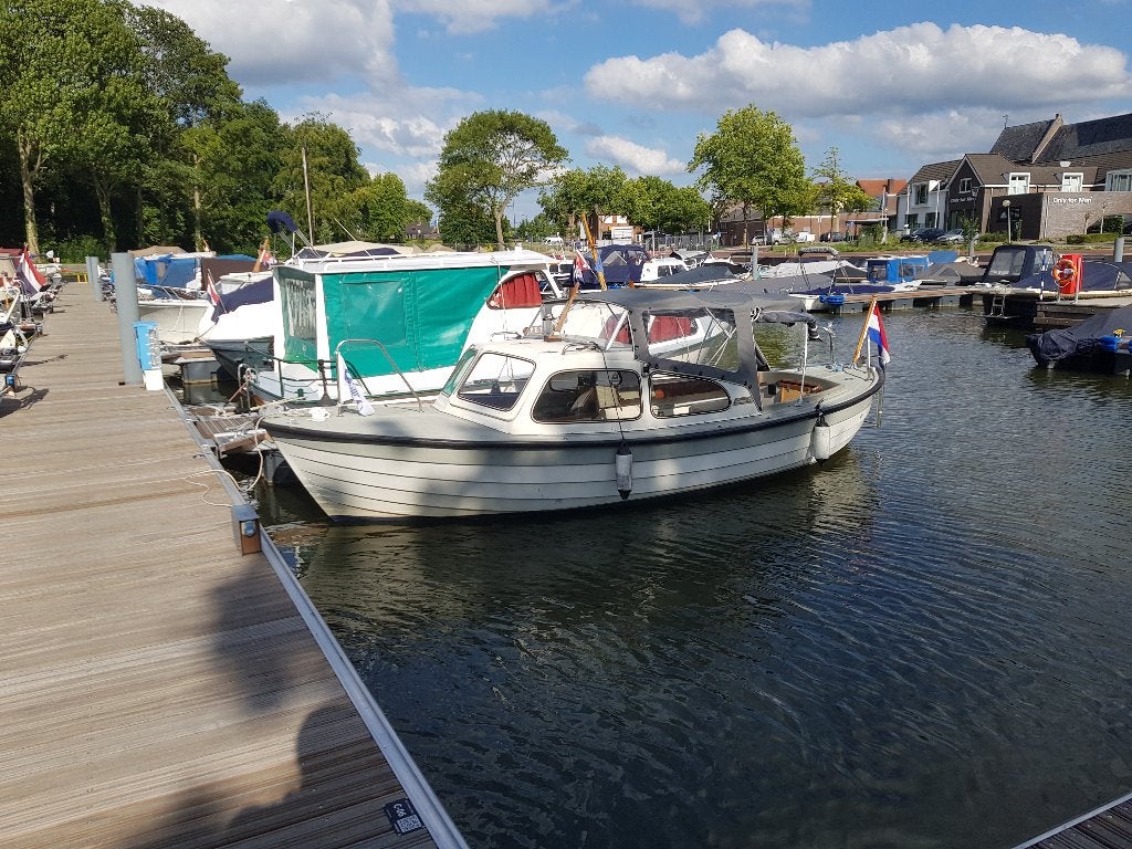 Saga 20, Watersport en Boten, Gebruikt, Binnenboordmotor, Diesel, Antifouling