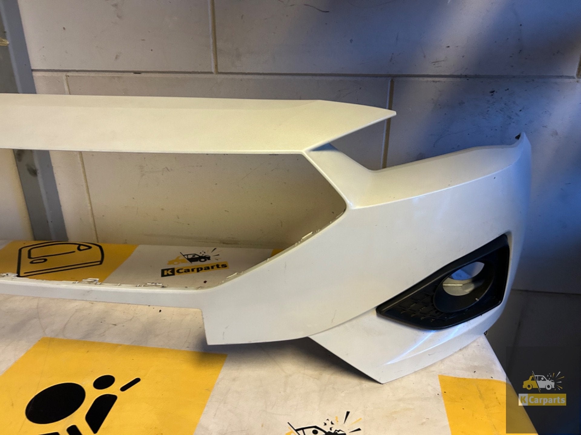 Seat Tarraco Origineel Voorbumper 2018-2023 5FJ807221, Info@fabrikant.eu, Ophalen of Verzenden, Bumper, Seat