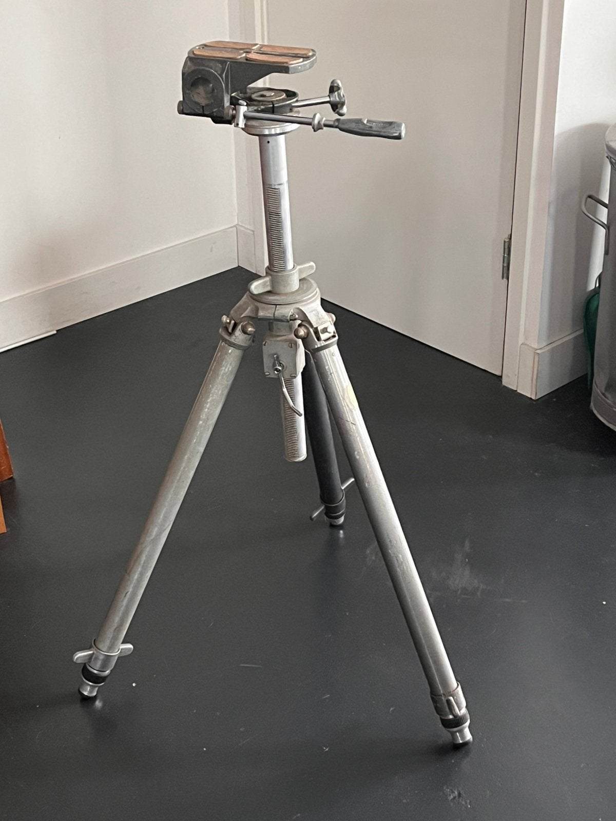 Gitzo statief, zwaar model, Ophalen, Gebruikt, Driepoot, 175 cm of meer