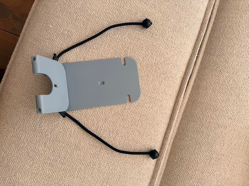 S3 vanmoof voordrager blauw, Fietsen en Brommers, Fietsaccessoires | Bagagedragers, Ophalen of Verzenden, Gebruikt