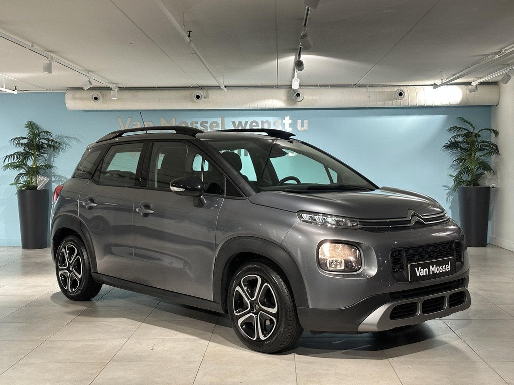 Citroen C3 Aircross 1.2 PureTech Feel, Auto's, Citroën, 12 maanden, Gebruikt, Euro 6, 1199 cc