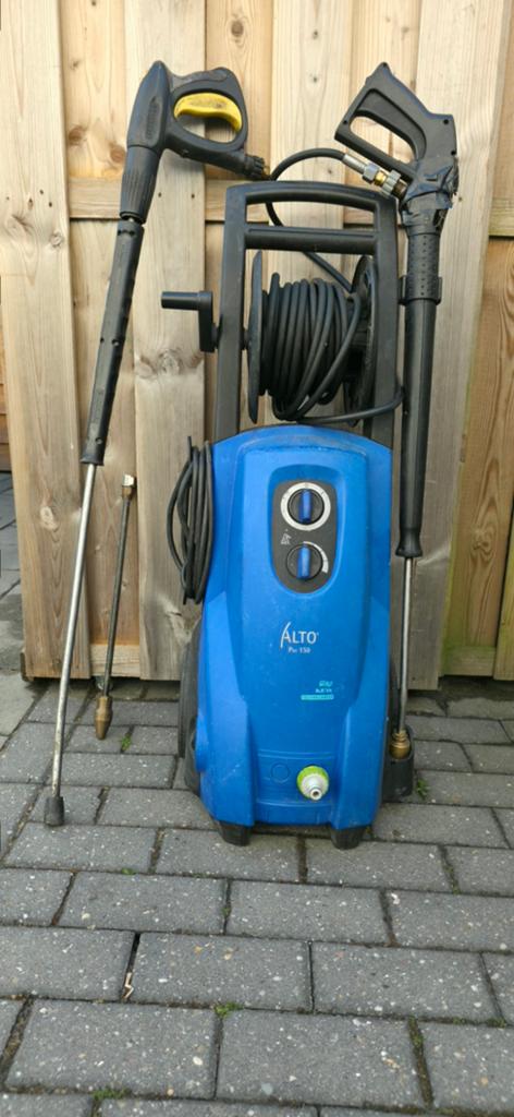 Alto Pro 150 hogedrukreiniger, Ophalen, Gebruikt, Elektrisch, Alto