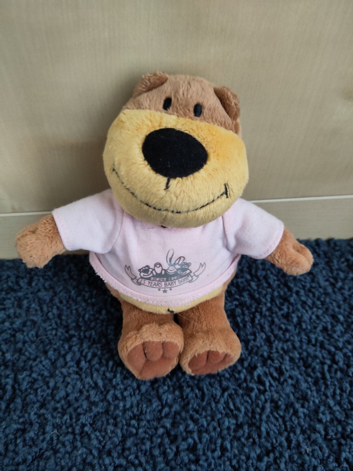 knuffel beertje Zapf creation, Kinderen en Baby's, Speelgoed | Knuffels en Pluche, Ophalen of Verzenden, Beer