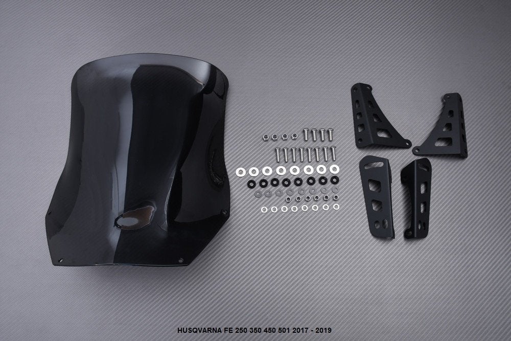 Windscherm HUSQVARNA FE TE 150 250 300 350 450 501 2017 2019, Ophalen of Verzenden, Nieuw