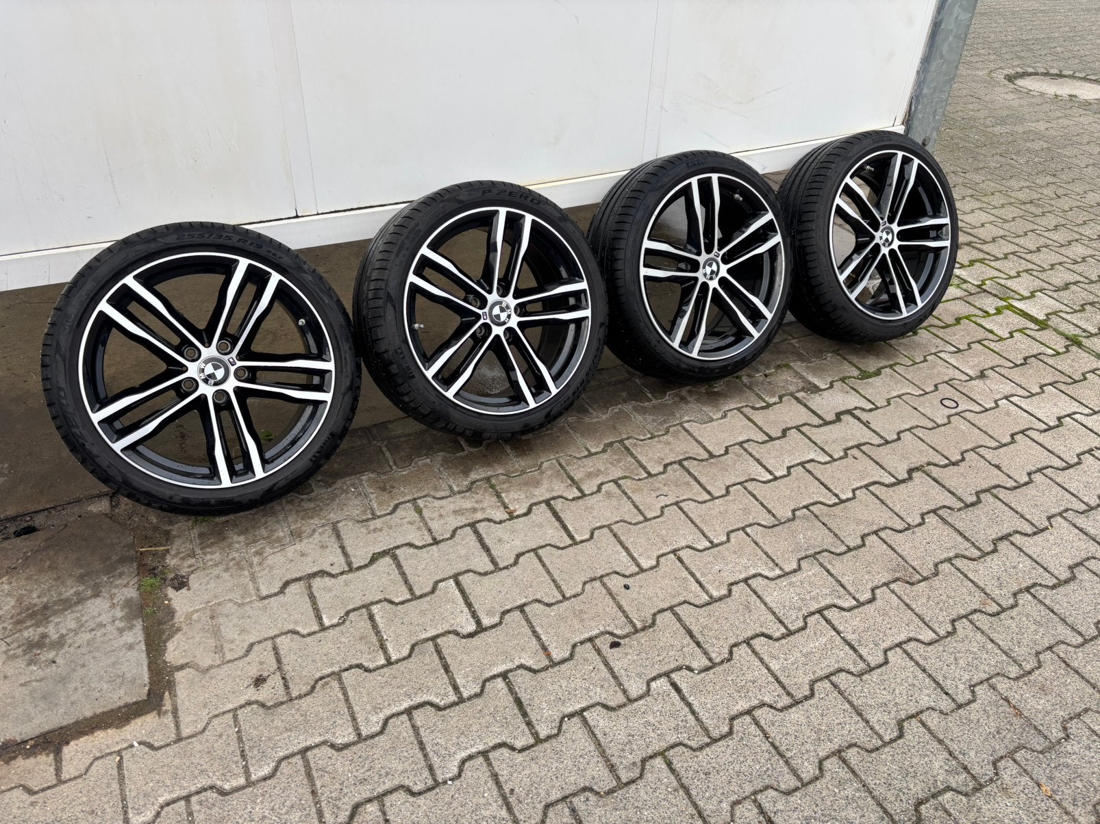 Bmw M velgen 5x120, Auto-onderdelen, Banden en Velgen, Ophalen, Zomerbanden, Velg(en)