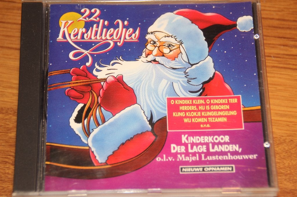 kerst cd's diversen, Cd's en Dvd's, Ophalen of Verzenden, Gebruikt, Kerst