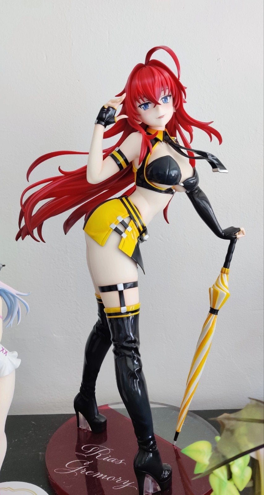 Highschool DxD Rias Gremory Race Queen 1/3.5 anime figure, Ophalen of Verzenden, Zo goed als nieuw