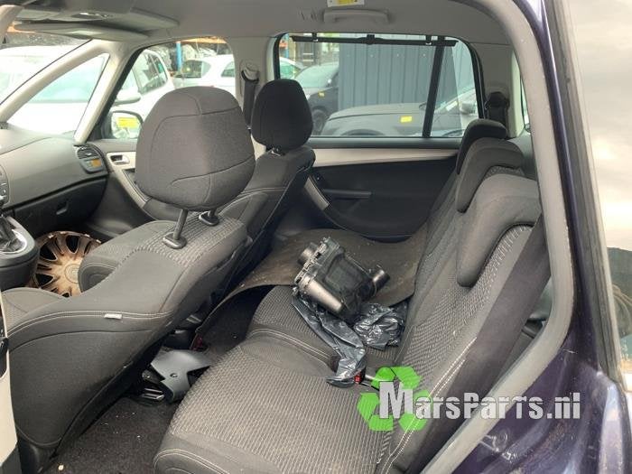 Bekleding Set (compleet) van een Citroen C4 Grand Picasso, Auto-onderdelen, Gebruikt, -, Ophalen of Verzenden, -
