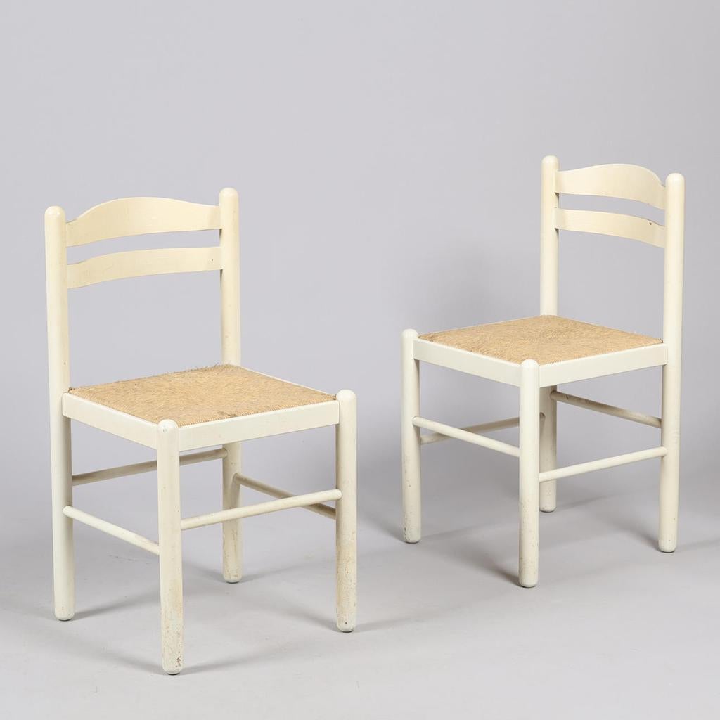 Vintage stoelen, Ophalen