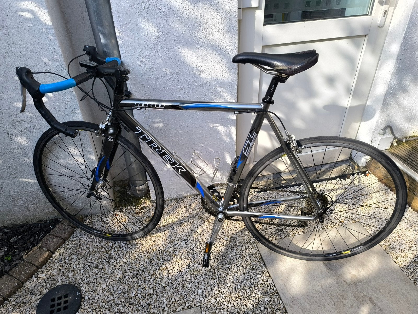 Nette Trek racefiets type SL1000 gebruikt., Gebruikt, 26 inch, Aluminium, Meer dan 20 versnellingen