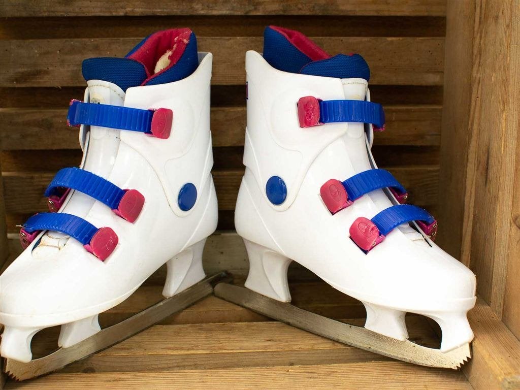 Nijdam Girls schaatsen 37024, Ophalen of Verzenden, Gebruikt, Noren, Viking